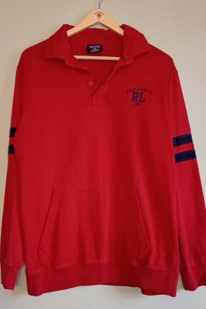 Ralph Lauren Rugby Top 